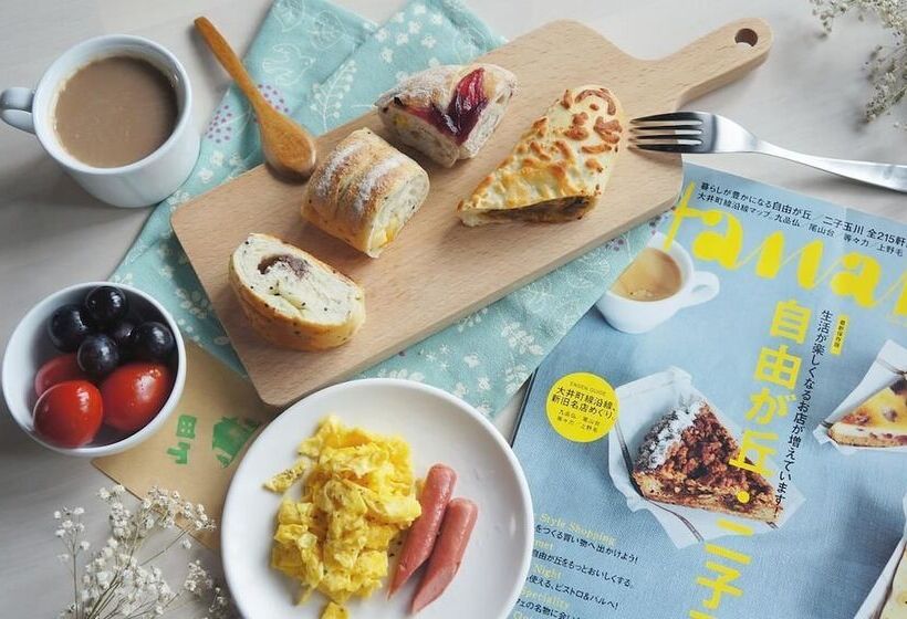 هتل Hillside Plot Inn