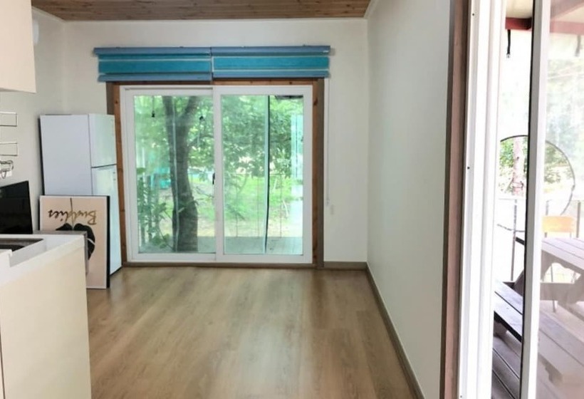 Отель Nonsan Byeolbinmaru Pension