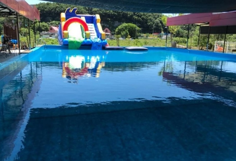 Отель Nonsan Byeolbinmaru Pension