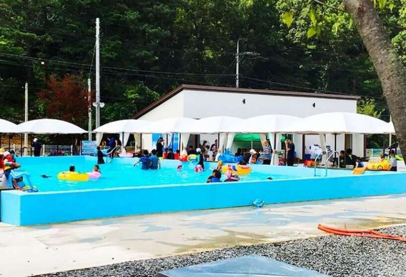 Отель Nonsan Byeolbinmaru Pension