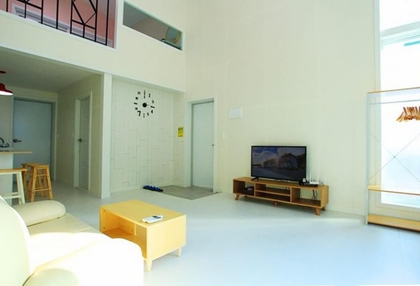 Отель Nonsan Byeolbinmaru Pension