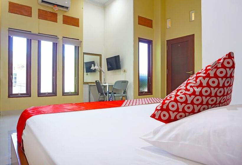 هتل Oyo 91668 Homestay Anitha Syariah Makassar