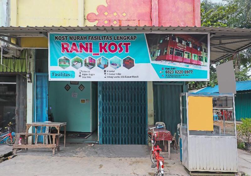 هتل Spot On 91732 Rani Homestay Syariah