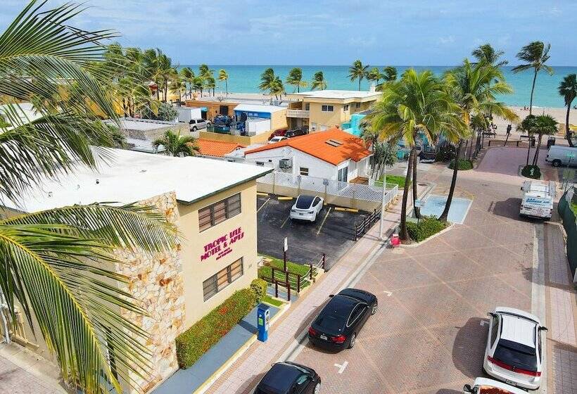 Tropic Isle Hotel And Apartment