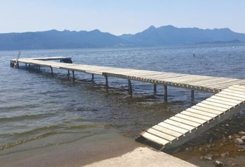 هتل Cabañas Casa Lago Villarrica