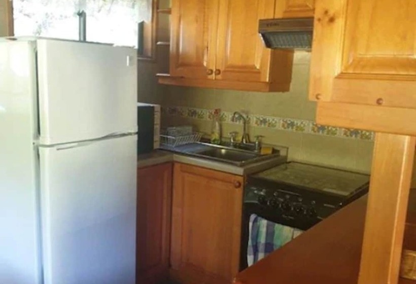 هتل Cabañas Casa Lago Villarrica