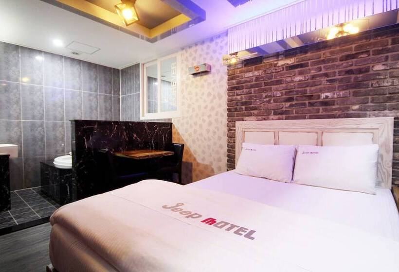 호텔 Daegu Dongseongno Jeep