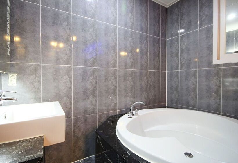 호텔 Daegu Dongseongno Jeep