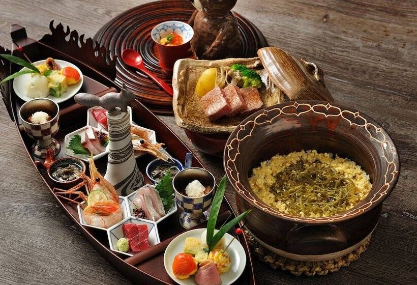 酒店 Hoshino Resorts Kai Poroto