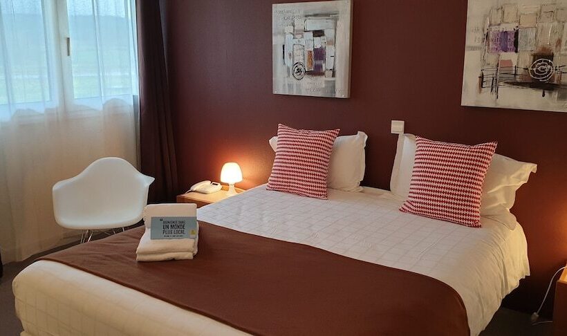 호텔 Hôtel Europa