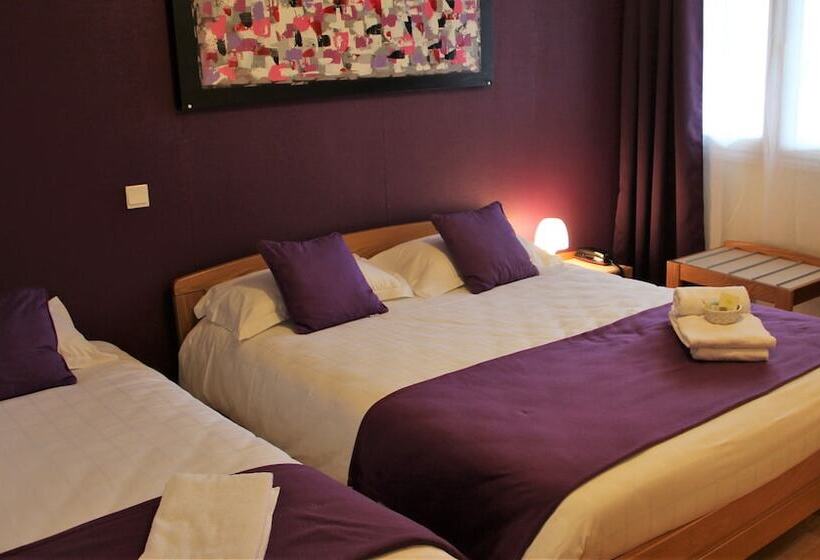 호텔 Hôtel Europa