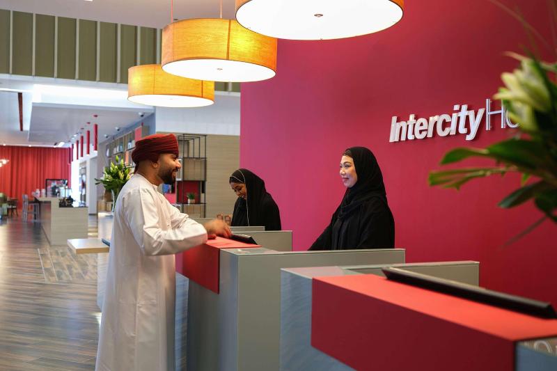Intercityhotel Muscat