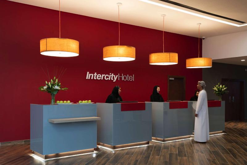 Intercityhotel Muscat