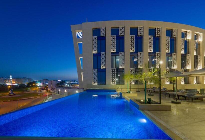 Intercityhotel Muscat