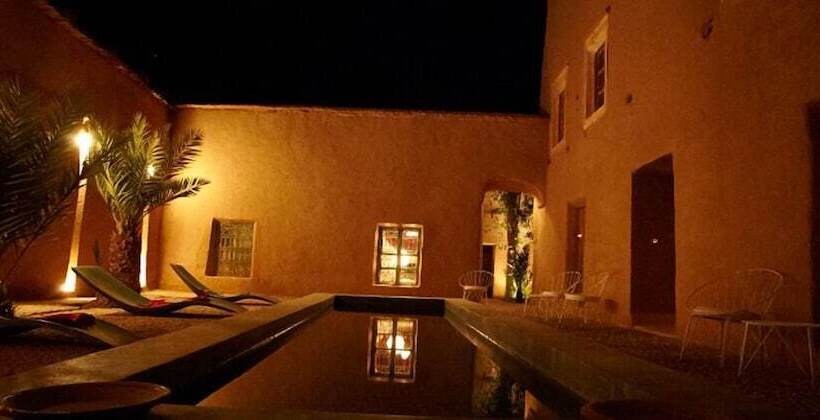 فندق Kasbah Ait Moussa