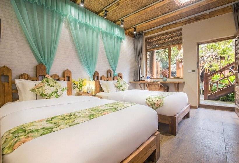 هتل Lijiang Cibei Guesthouse