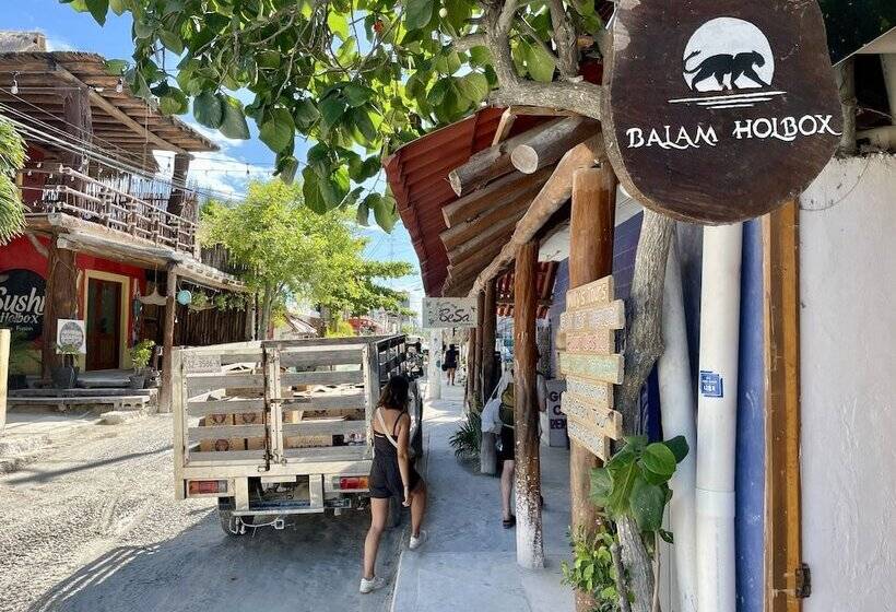 هتل Mayab Holbox