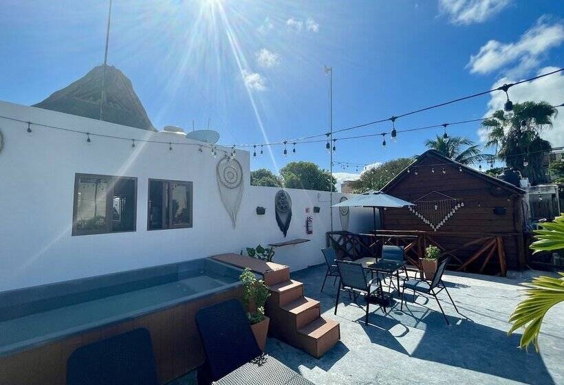 هتل Mayab Holbox