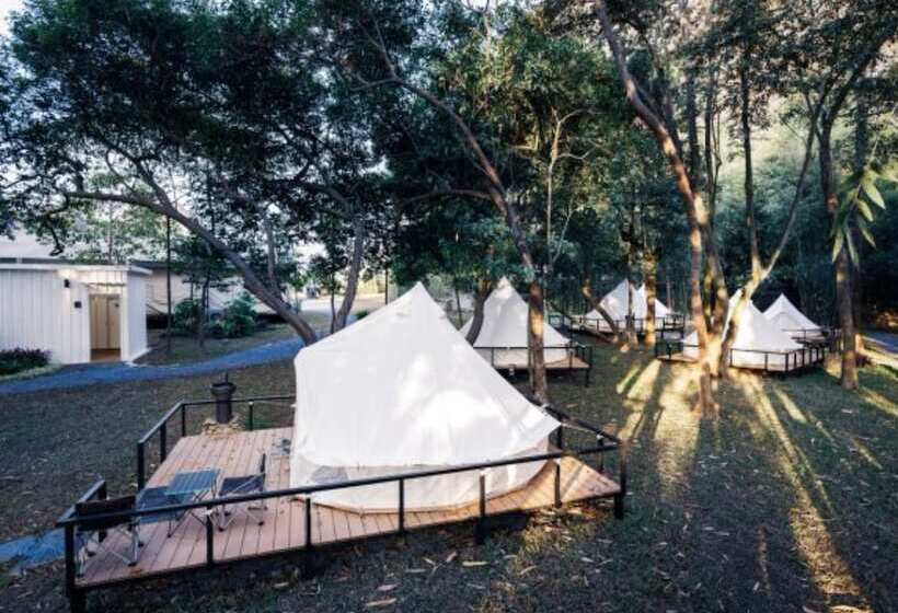 فندق Pu Camp Yingde