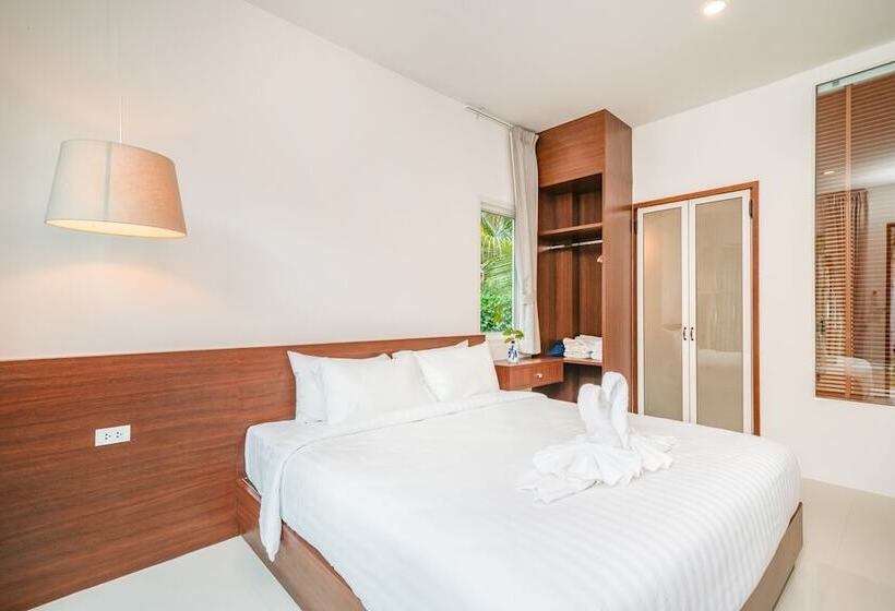 בית מלון כפרי Resto Sea Resort