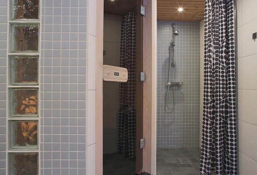 هتل Ribo Apartment Aurora