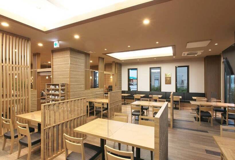 فندق Route Inn Mitsuke Nakanoshima Mitsuke Inter