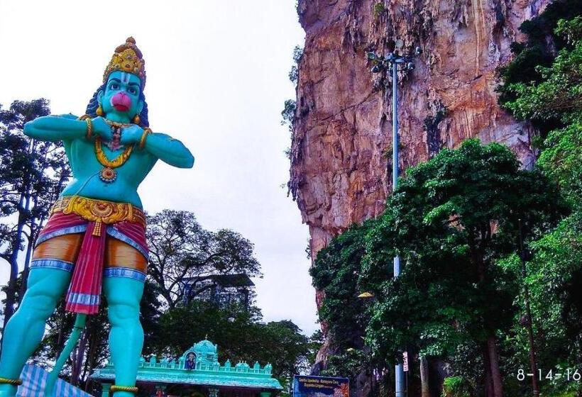 هتل Ark Batu Caves