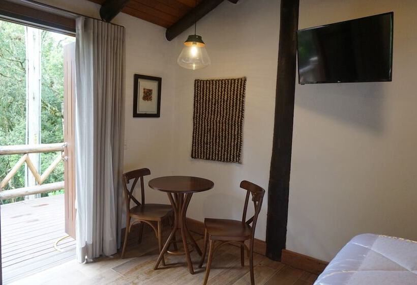 בית מלון כפרי Aires De Patagônia Pousada