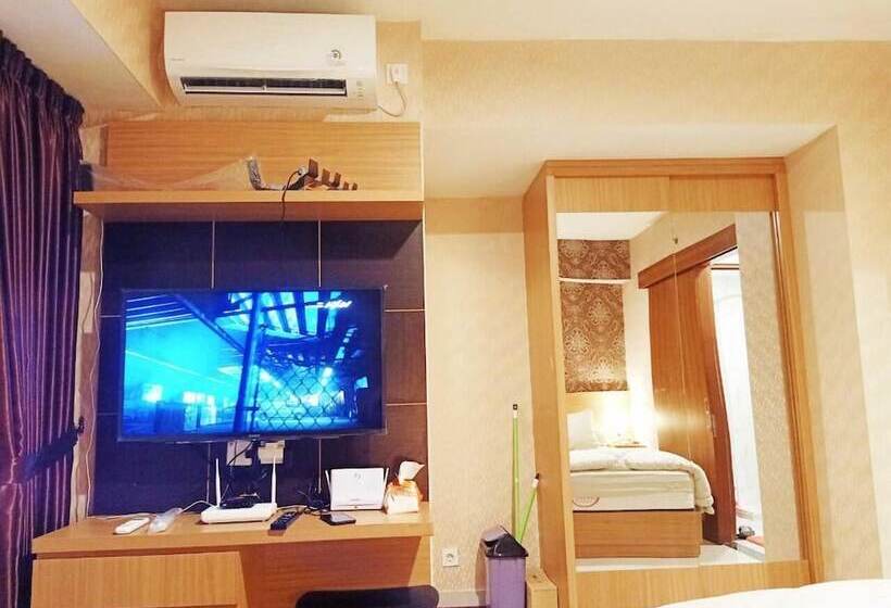 هتل Apartemen Grand Kamala Lagoon By Aparian