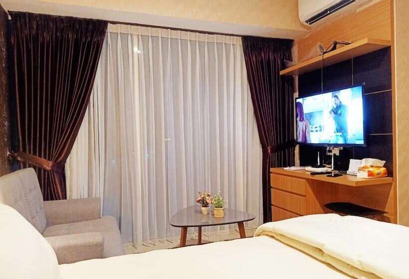 هتل Apartemen Grand Kamala Lagoon By Aparian