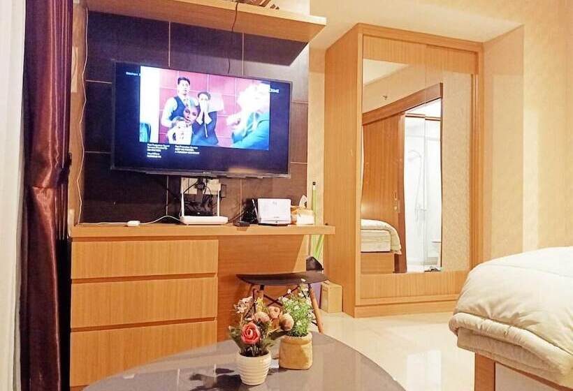 هتل Apartemen Grand Kamala Lagoon By Aparian