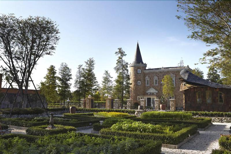 هتل Castle Of Hsuehyun