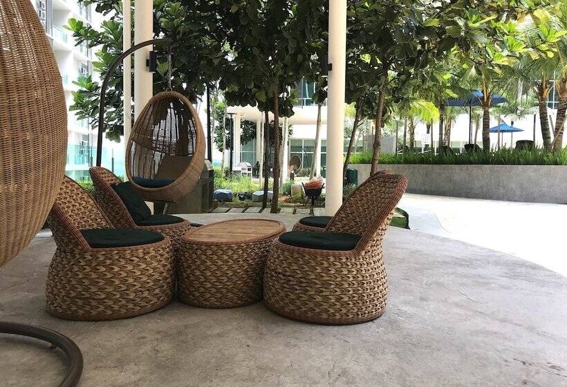 هتل Fabulous Mutiara Ville Cyberjaya