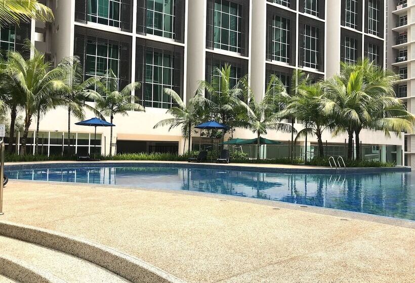 هتل Fabulous Mutiara Ville Cyberjaya