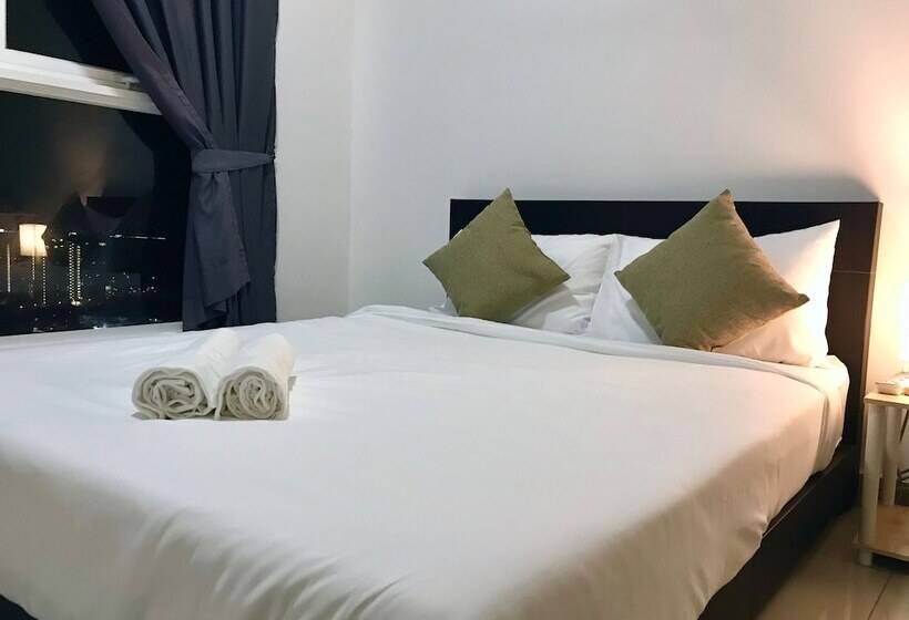 هتل Fabulous Mutiara Ville Cyberjaya
