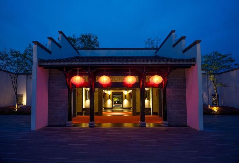هتل Han Yue Lou Villa Resort Huangshan