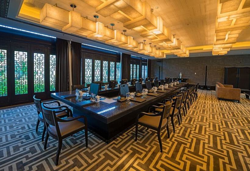 هتل Han Yue Lou Villa Resort Huangshan