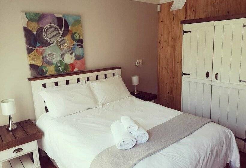 בית מלון כפרי Heidelberg Lodge