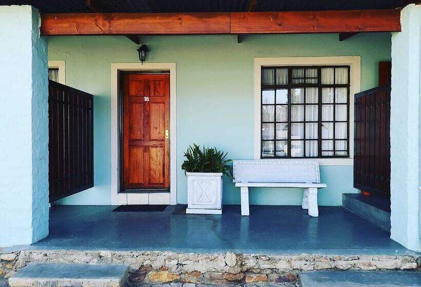 בית מלון כפרי Heidelberg Lodge