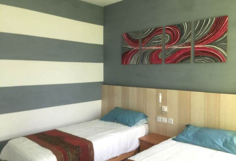 هتل M3 Residences