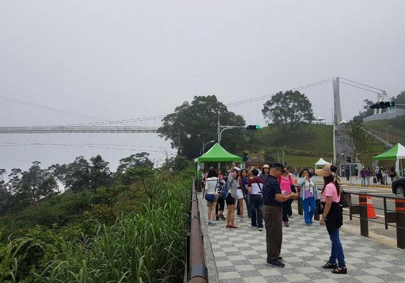 هتل Ming Yang B&b