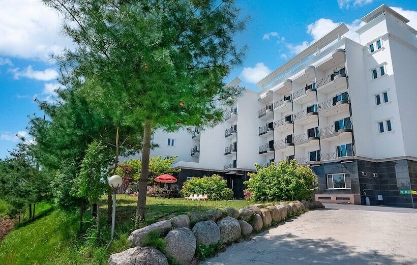 בית מלון כפרי Yangyang See Star Donghae