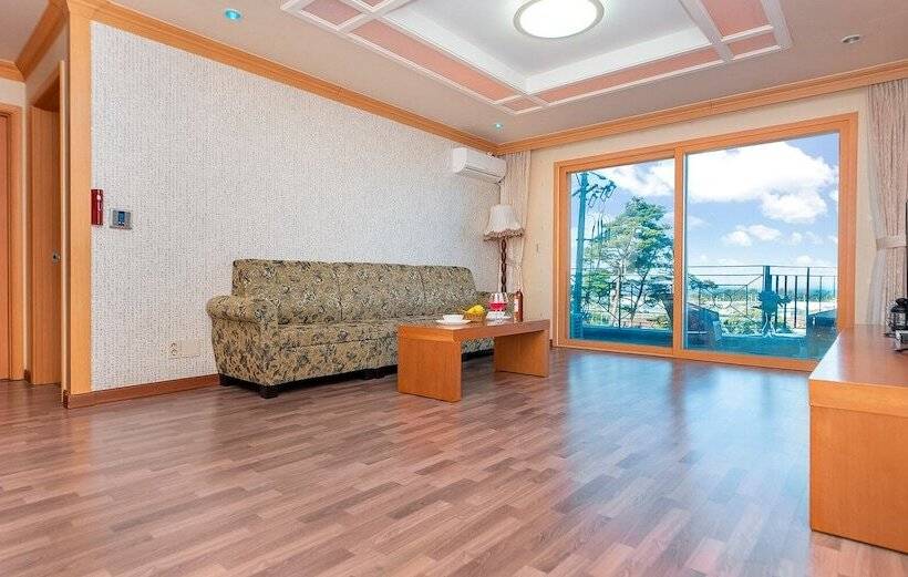 בית מלון כפרי Yangyang See Star Donghae