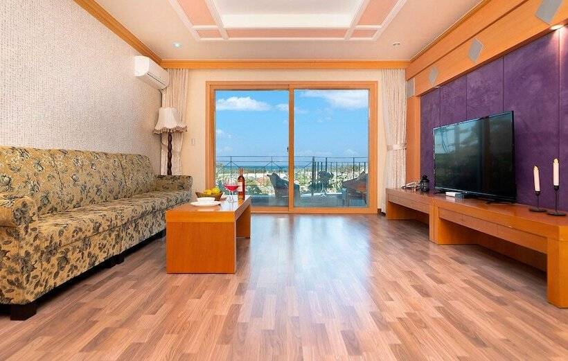 בית מלון כפרי Yangyang See Star Donghae