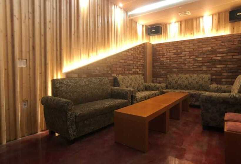 בית מלון כפרי Yangyang See Star Donghae