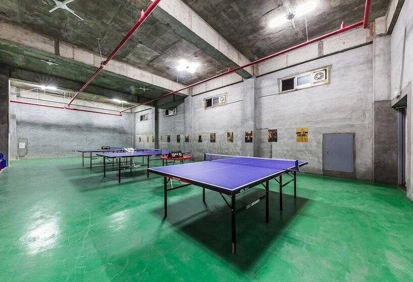 בית מלון כפרי Yangyang See Star Donghae