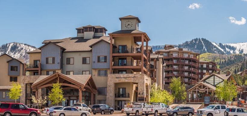 هتل Silverado Lodge By Park City   Canyons Village