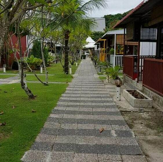 هتل The Cabin Langkawi