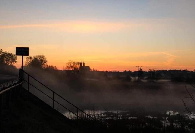 הוסטל Gościniec Biebrzański