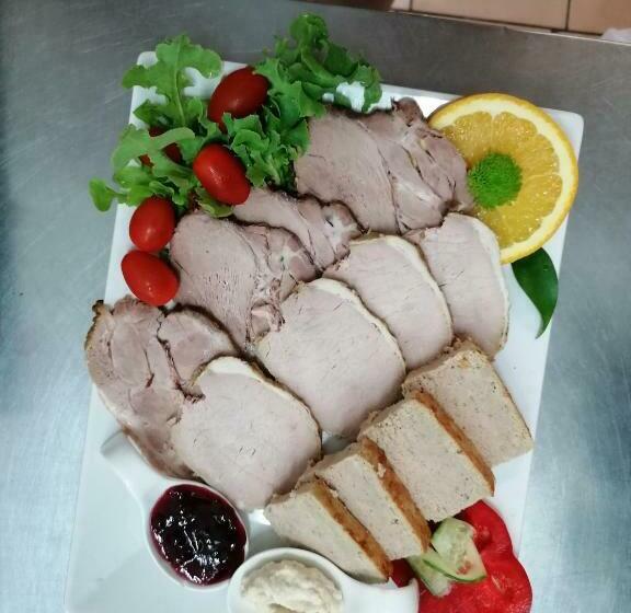هاستل Restauracja Rycerska